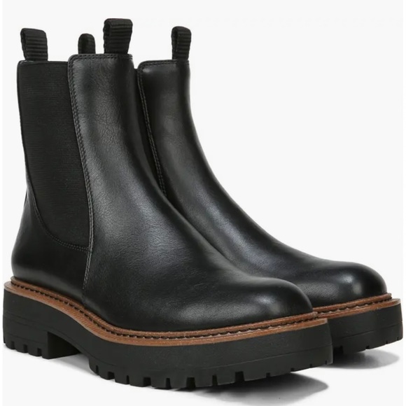 Sam Edelman Shoes - FIRM PRICE Sam Edelman Laguna water proof leather boots